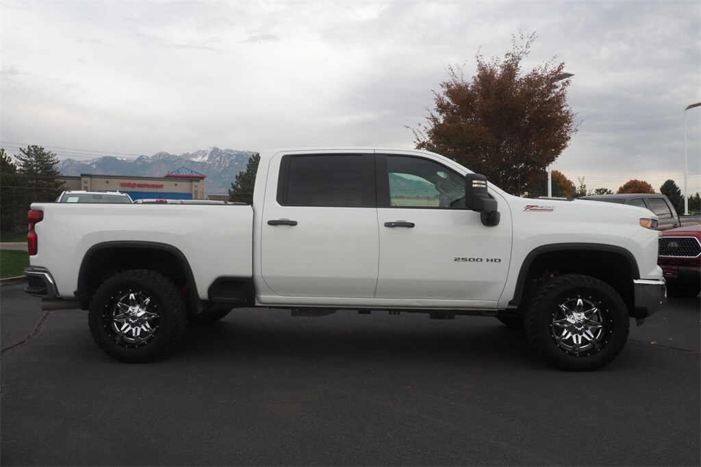 Used 2024 Chevrolet Silverado 2500 HD LT Truck Crew Cab