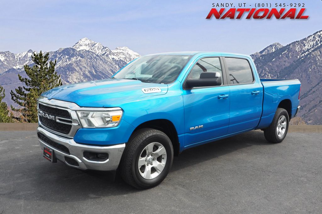 2022 RAM 1500 Pickup Big Horn/Lone Star