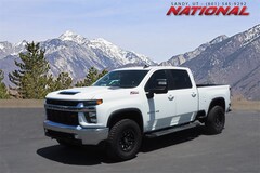 2023 Chevrolet Silverado 2500 HD LT Truck Crew Cab