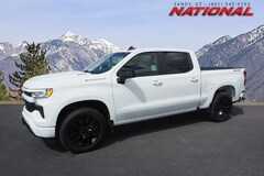 2022 Chevrolet Silverado 1500 RST Truck Crew Cab