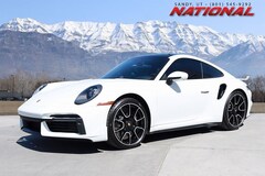 2025 Porsche 911 Turbo Coupe