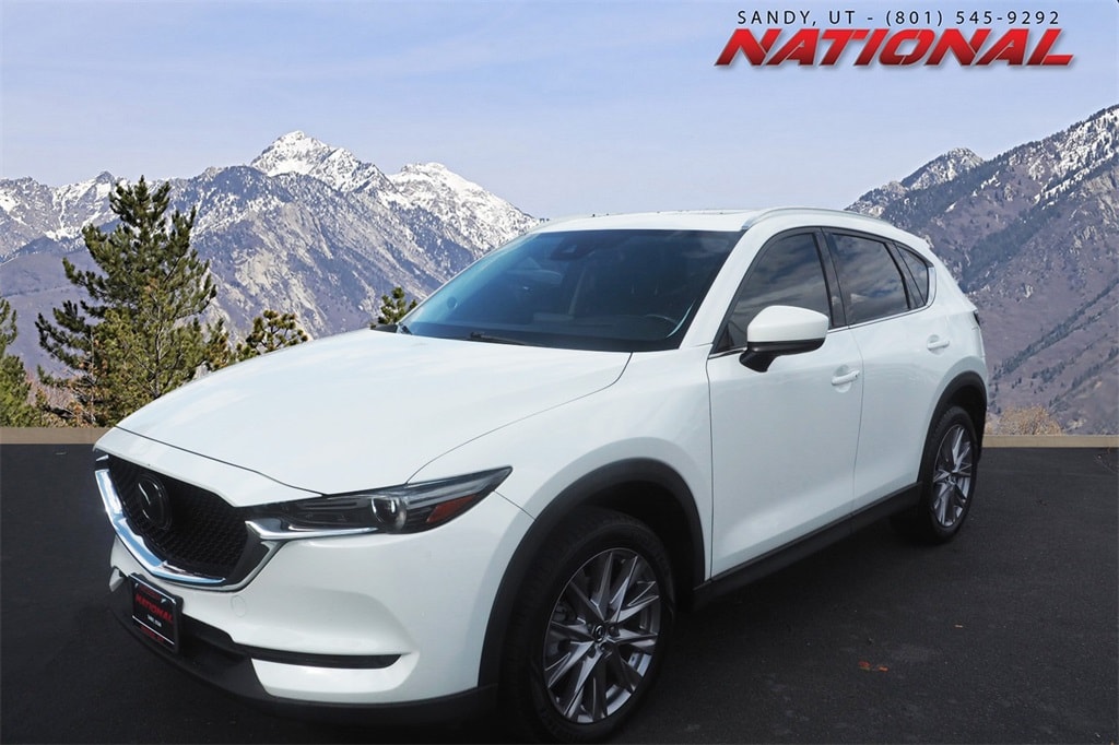 Used 2019 Mazda Mazda CX-5 Grand Touring Reserve SUV