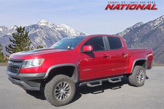 2020 Chevrolet Colorado ZR2 Truck Crew Cab