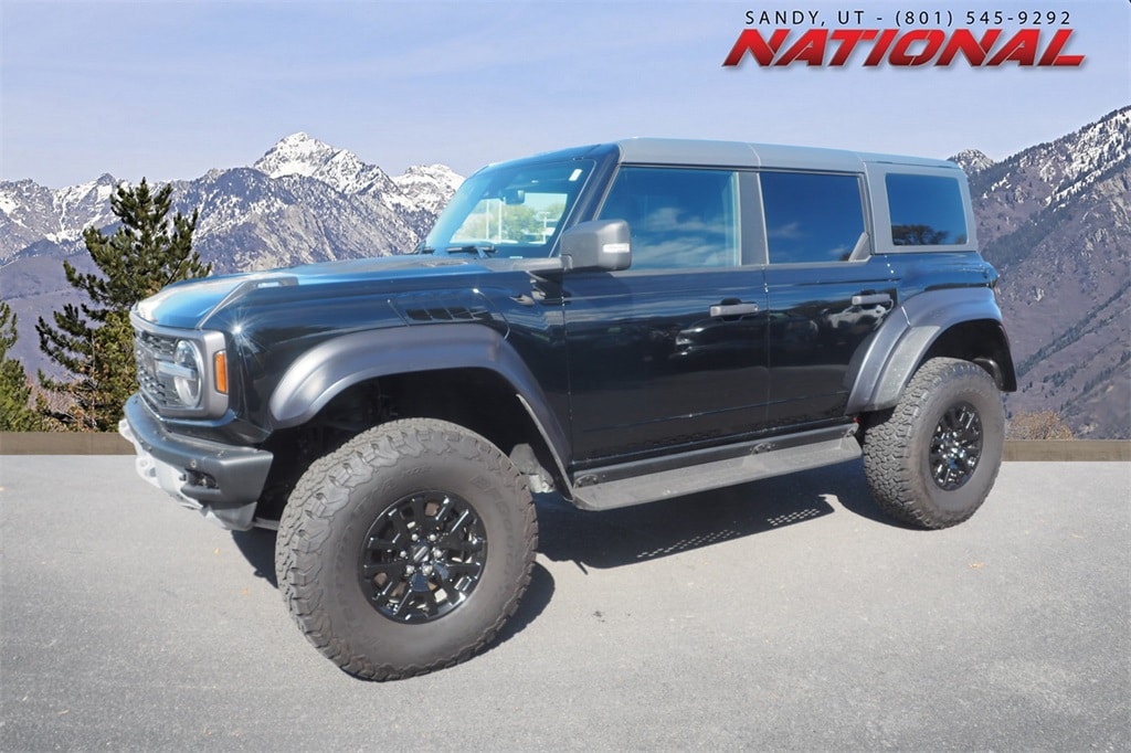 Used 2023 Ford Bronco Raptor SUV
