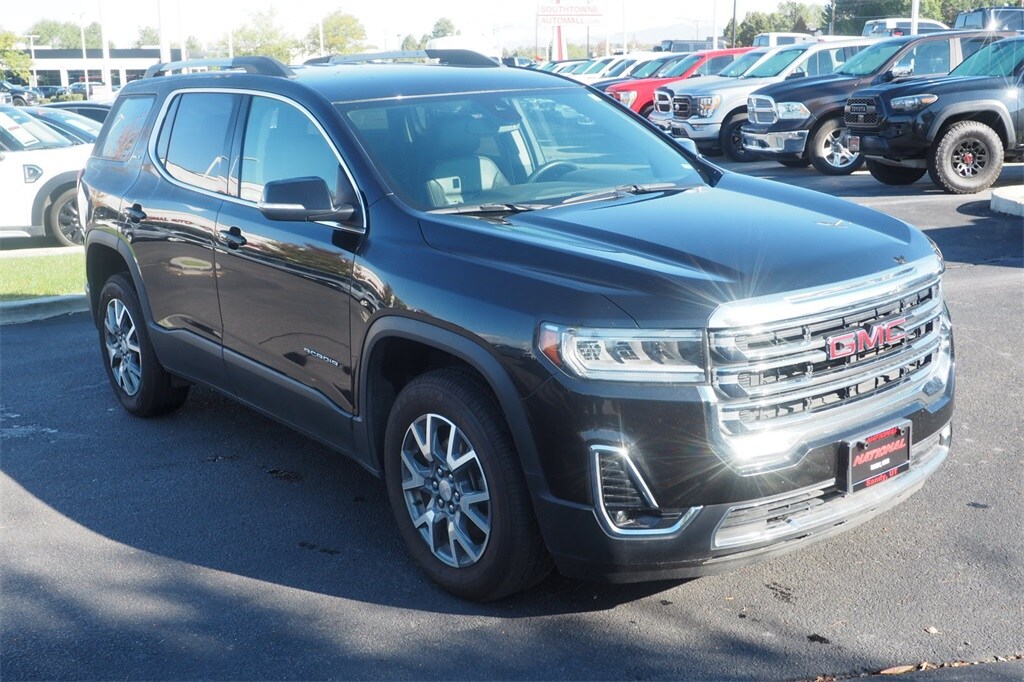 Used 2023 GMC Acadia SLT SUV
