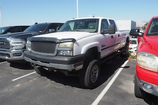 2003 Chevrolet Silverado 2500HD LT Truck Crew Cab
