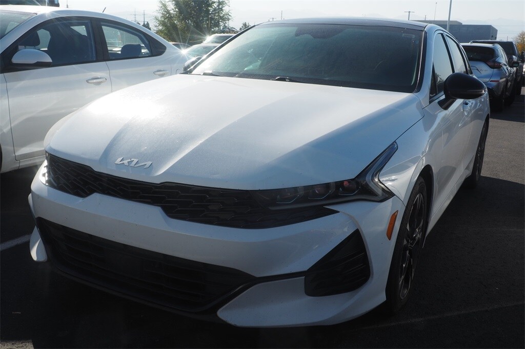 Used 2023 Kia K5 GT-Line Sedan