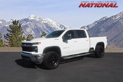 2024 Chevrolet Silverado 2500 HD LT Truck Crew Cab