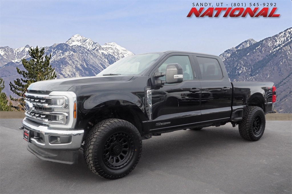 2024 Ford F-250 Truck Crew Cab 