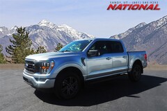 2023 Ford F-150 Truck SuperCrew Cab