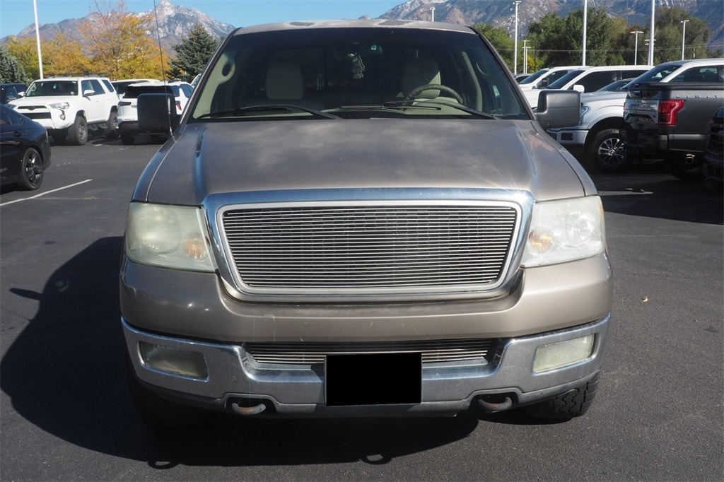 Used 2004 Ford F-150 SuperCrew  Truck SuperCrew Cab