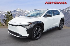 2024 Toyota bZ4X Limited SUV