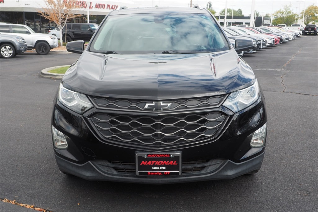 Used 2020 Chevrolet Equinox Premier w/2LZ SUV