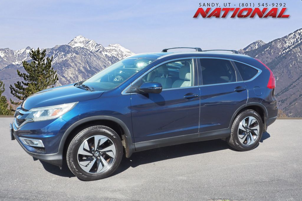 2016 Honda CR-V SUV 