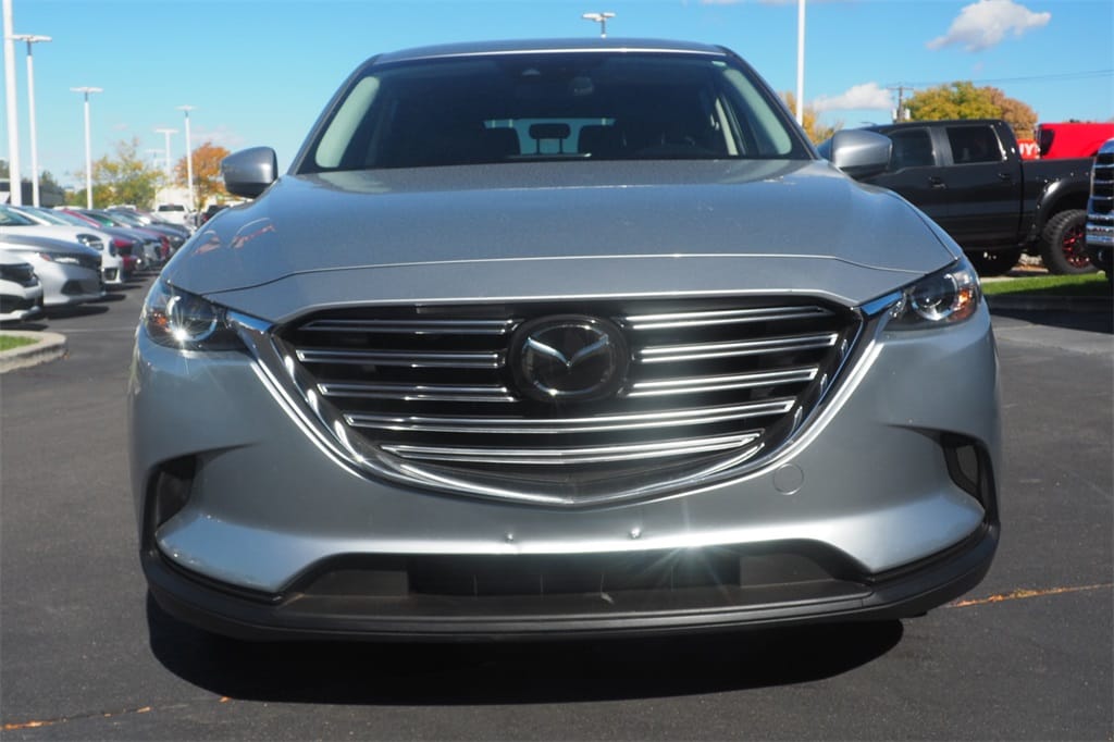 Used 2022 Mazda Mazda CX-9 Touring SUV