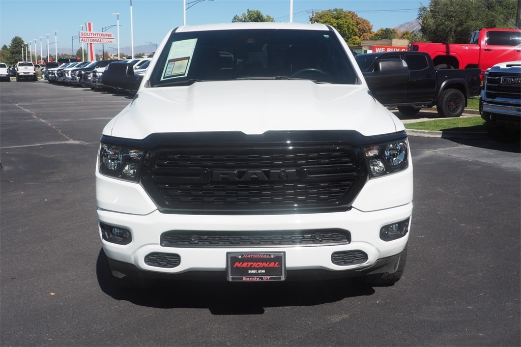 Used 2023 Ram 1500 Big Horn/Lone Star Truck Crew Cab