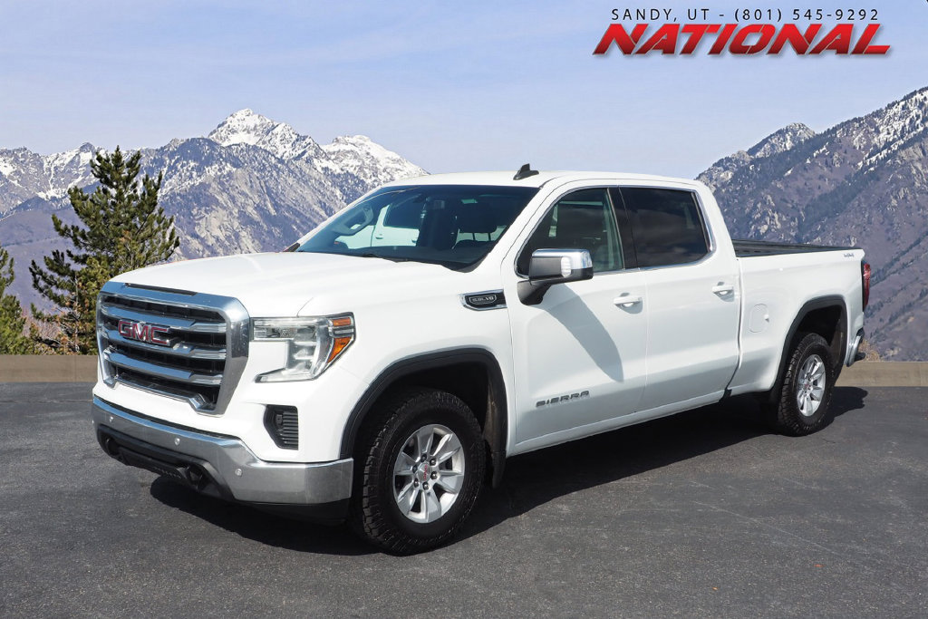 2019 GMC Sierra 1500