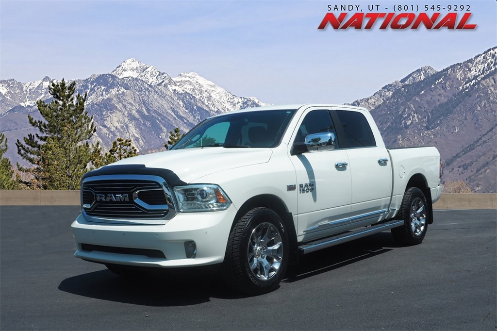 2017 Ram Ram Pickup 1500 Limited