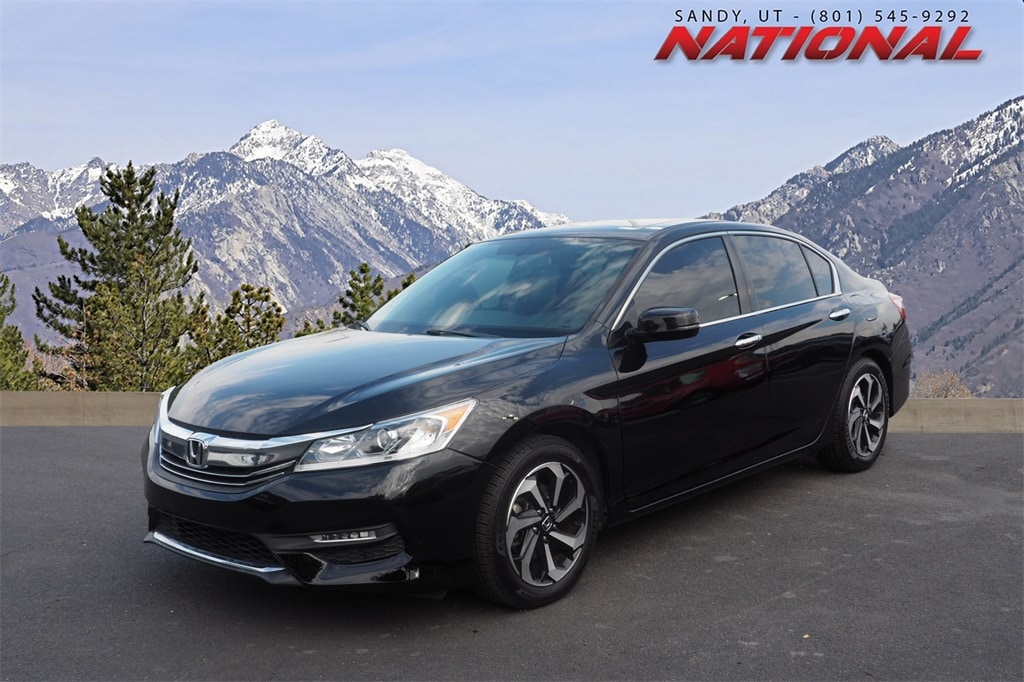 2017 Honda Accord Sedan  2017 Honda Accord Sedan