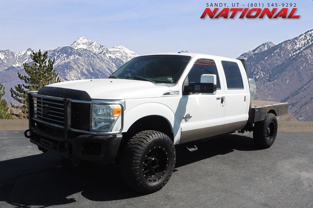 2011 Ford F-350 Super Duty