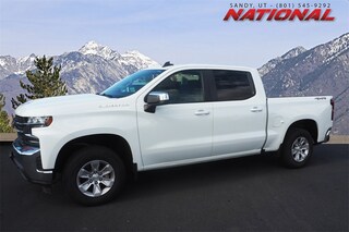 2020 Chevrolet Silverado 1500 LT Truck Crew Cab