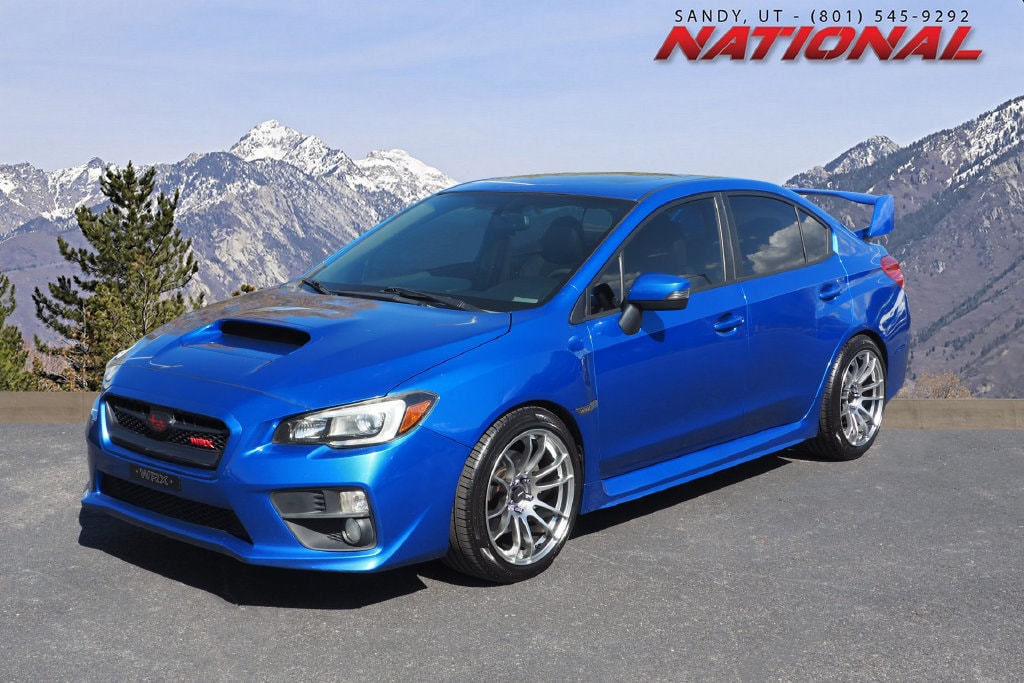 2016 Subaru WRX
