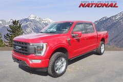 2021 Ford F-150 Truck SuperCrew Cab