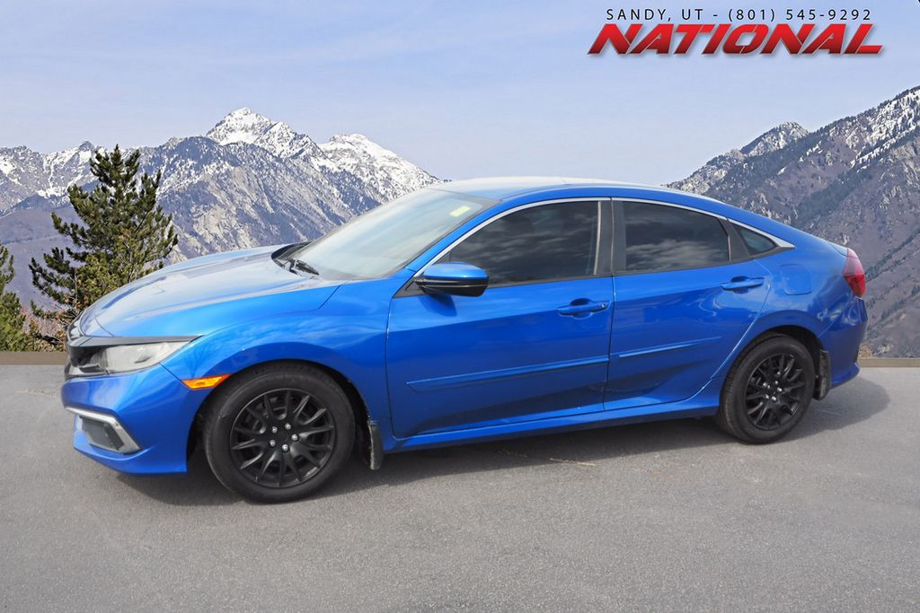 2019 Honda Civic Sedan 