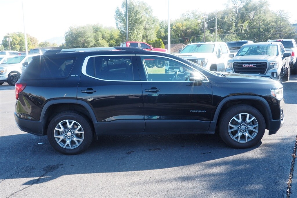 Used 2023 GMC Acadia SLT SUV