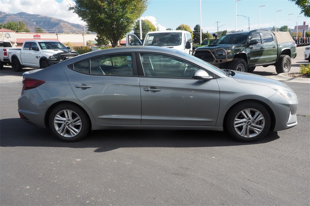 Used 2019 Hyundai Elantra  Sedan