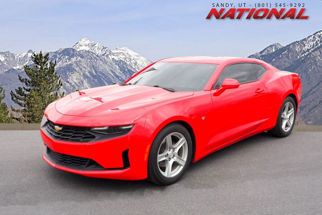 2023 Chevrolet Camaro