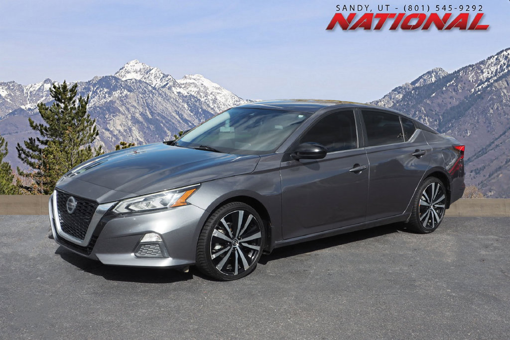 2021 Nissan Altima SR