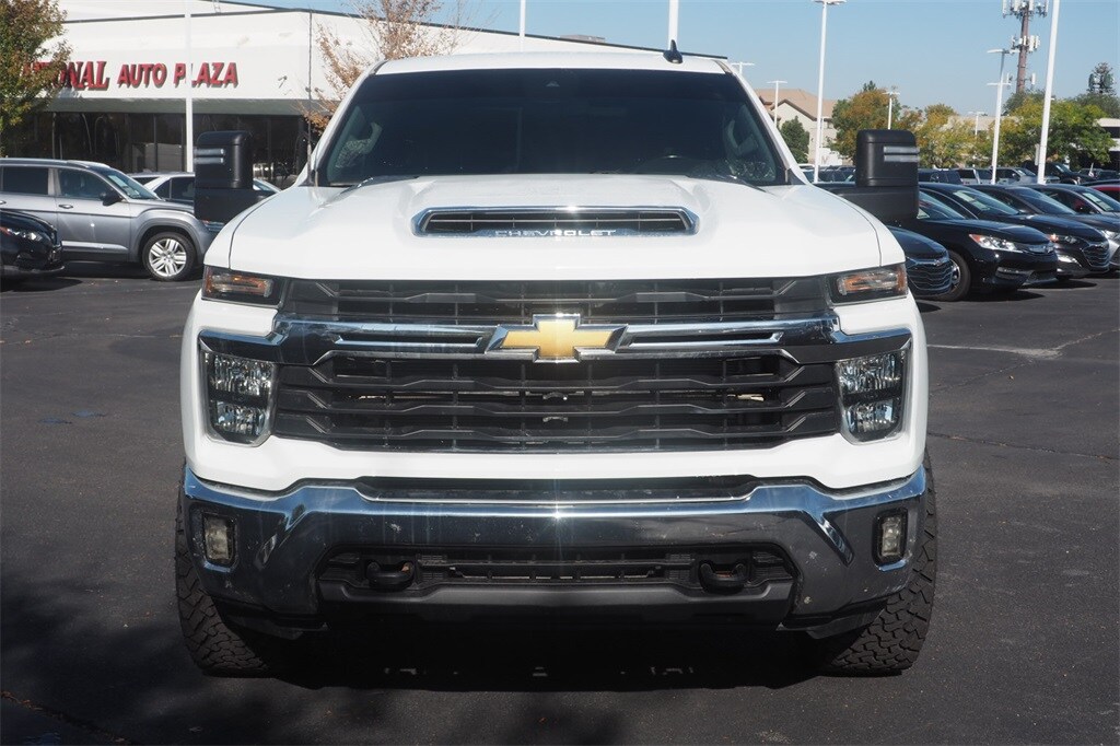 Used 2024 Chevrolet Silverado 2500 HD LT Truck Crew Cab