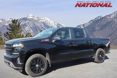 2021 Chevrolet Silverado 1500 RST Truck Crew Cab