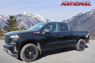 2021 Chevrolet Silverado 1500 RST Truck Crew Cab
