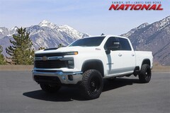 2024 Chevrolet Silverado 2500 HD LT Truck Crew Cab