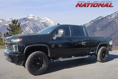 2022 Chevrolet Silverado 3500 HD High Country Truck Crew Cab