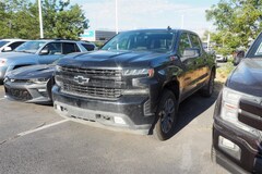 2021 Chevrolet Silverado 1500 RST Truck Crew Cab