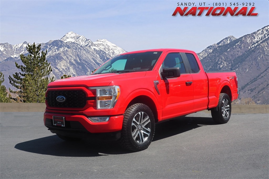2021 Ford F-150 XL