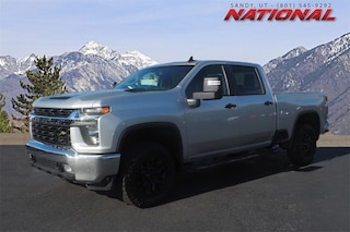 2020 Chevrolet Silverado 2500HD LT Truck Crew Cab