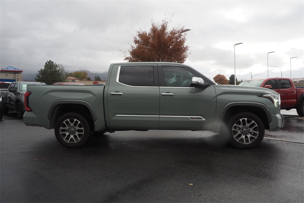 Used 2024 Toyota Tundra 1794 Edition Truck CrewMax