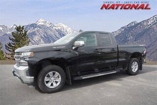 2019 Chevrolet Silverado 1500 LT Truck Double Cab
