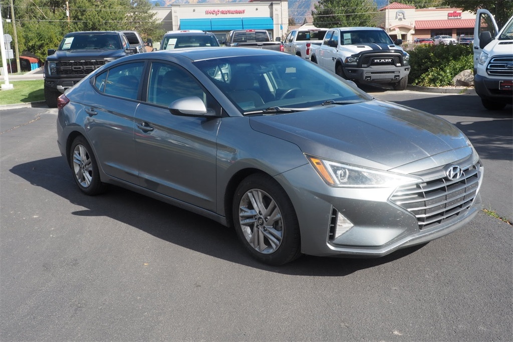 Used 2019 Hyundai Elantra  Sedan