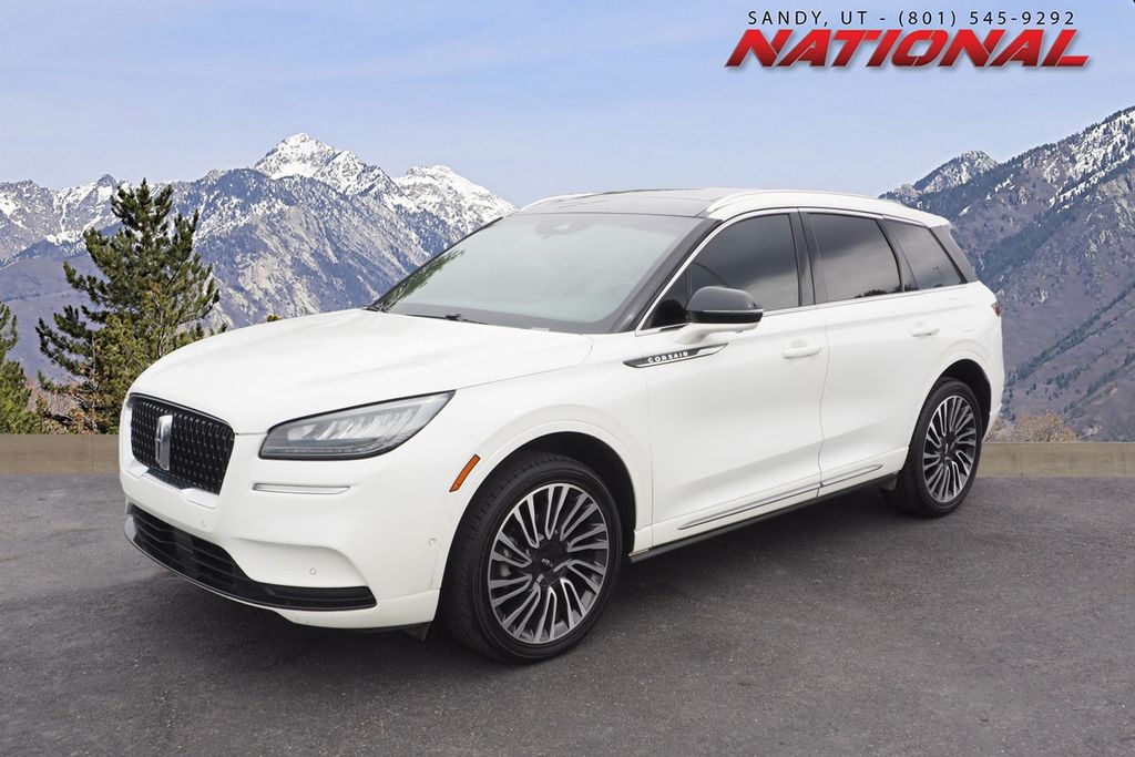 2022 Lincoln Corsair