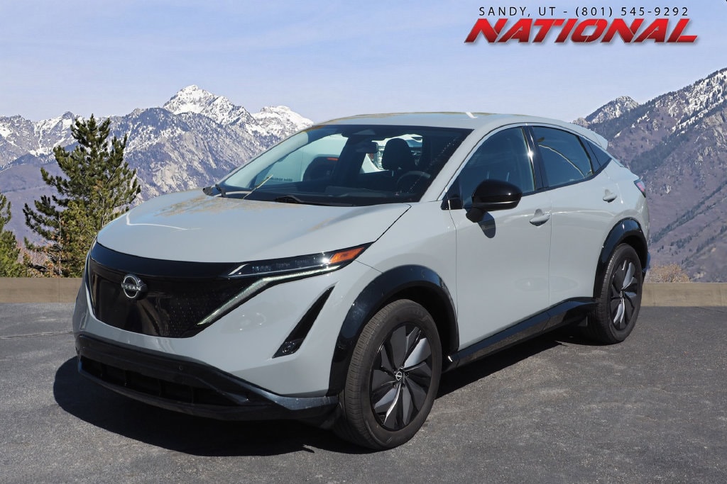 2024 Nissan ARIYA