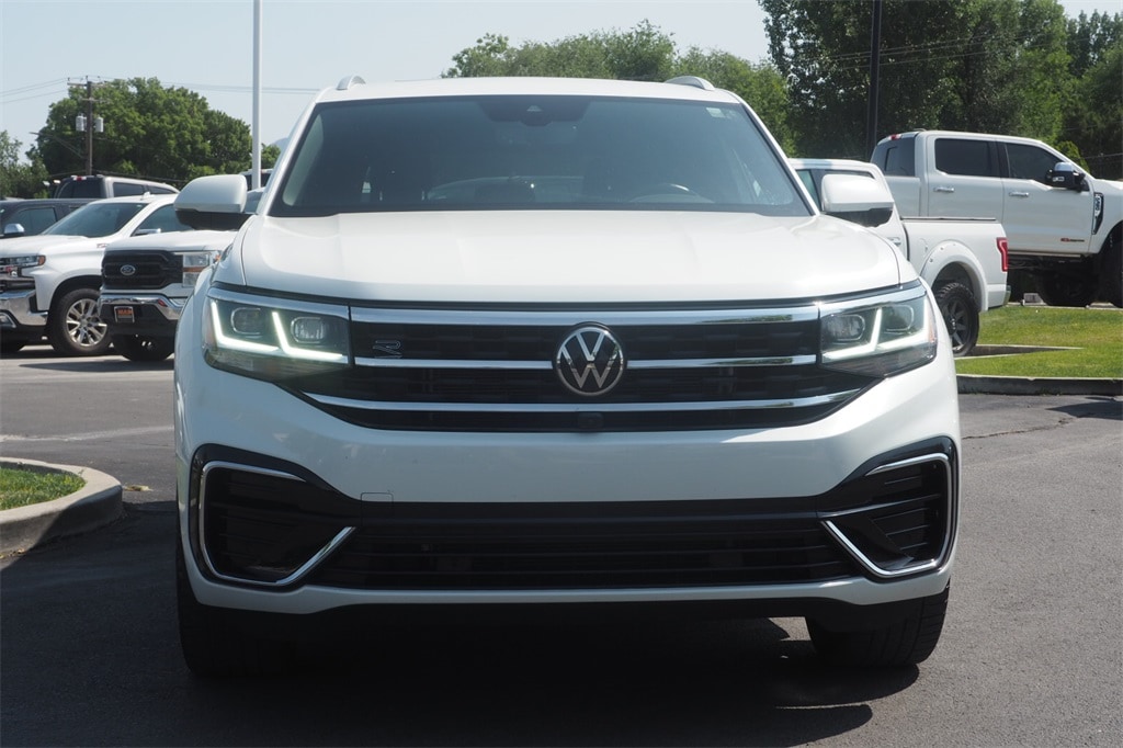 Used 2022 Volkswagen Atlas Cross Sport 3.6L V6 SEL Premium R-Line SUV