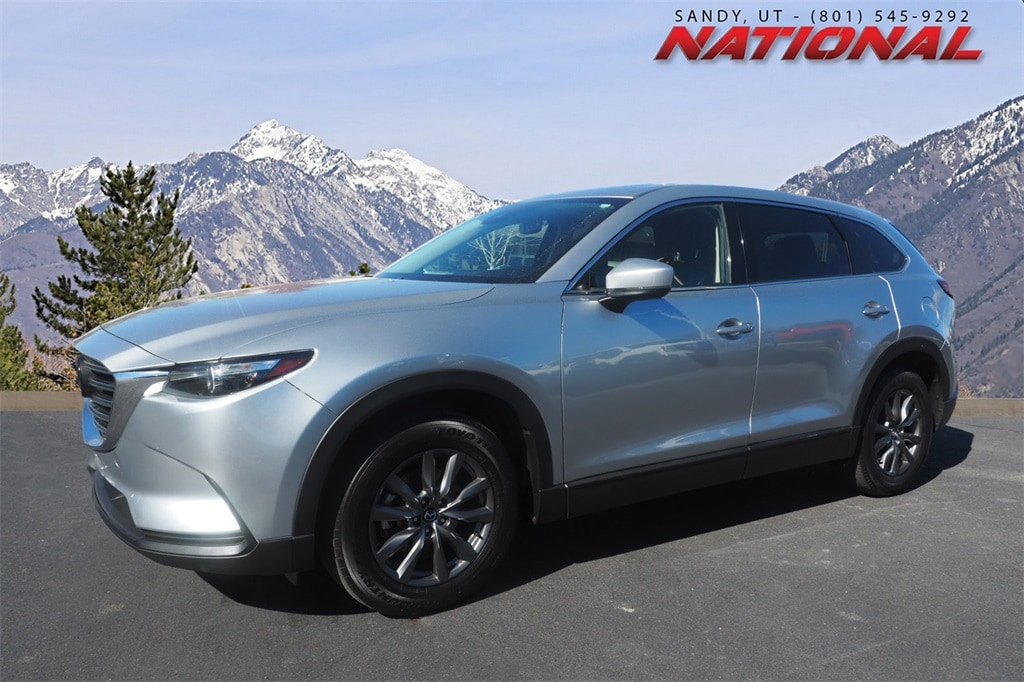 Used 2022 Mazda Mazda CX-9 Touring SUV