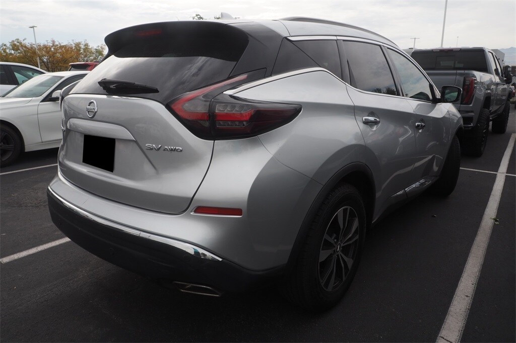 Used 2020 Nissan Murano SV SUV