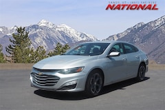 2021 Chevrolet Malibu LT Sedan
