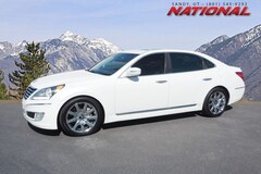 2012 Hyundai Equus Signature Sedan